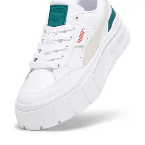 Sapatilhas de mulheres Puma Mayze Stack image-4