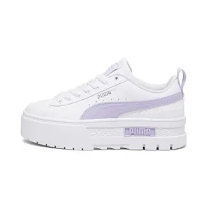 Girl sneakers Puma Mayze image-0