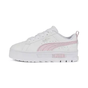Baskets fille Puma Mayze Lth PS image-0