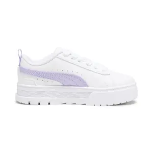Girl Trainers Puma Mayze image-4