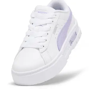 Girl Trainers Puma Mayze image-2