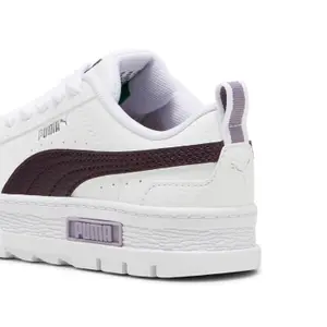 Sneakersy dziewczęce Puma Mayze Lth image-3