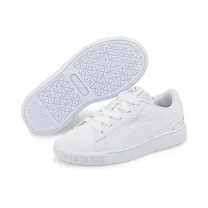 Zapatos de niña Puma Vikky v3 Holo AC PS image-1