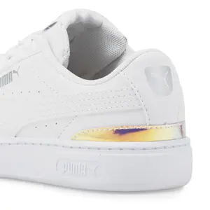 Zapatos de niña Puma Vikky v3 Holo AC PS image-6