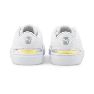 Zapatos de niña Puma Vikky v3 Holo AC image-3