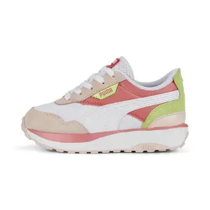 Girl Trainers Puma Cruise Rider Peony image-0