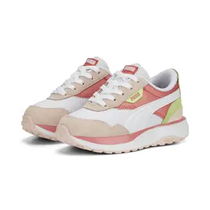 Girl Trainers Puma Cruise Rider Peony image-1