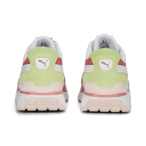 Girl Trainers Puma Cruise Rider Peony image-3