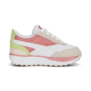Girl Trainers Puma Cruise Rider Peony image-4