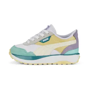 Girl Trainers Puma Cruise Rider Peony image-0