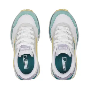 Girl Trainers Puma Cruise Rider Peony image-2