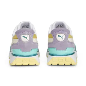 Girl Trainers Puma Cruise Rider Peony image-3