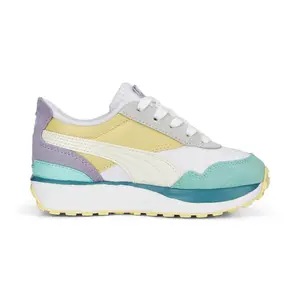 Girl Trainers Puma Cruise Rider Peony image-4
