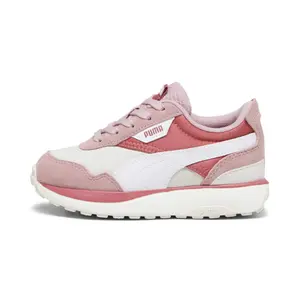 Girl sneakers Puma Cruise Rider Peony image-0