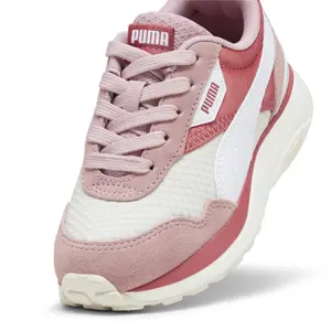 Girl sneakers Puma Cruise Rider Peony image-4