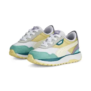 Baby girl sneakers Puma Cruise Rider Peony AC image-1