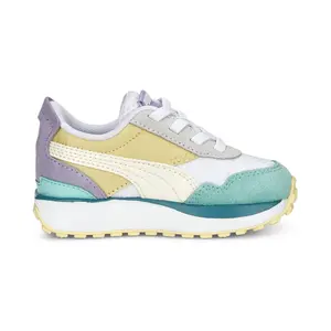 Baby girl sneakers Puma Cruise Rider Peony AC image-5