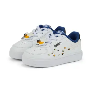 Baby sneakers Puma Caven Small World Ac image-1