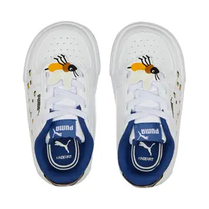 Baby sneakers Puma Caven Small World Ac image-2