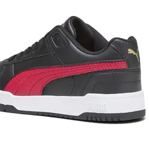 Sapatilhas superior para crianças Puma Rbd Game image-5