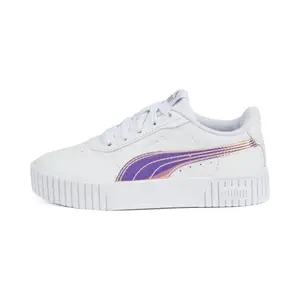 Girl Trainers Puma Carina 2.0 Holo image-0
