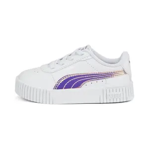 Baby girl Trainers Puma Carina 2.0 Holo AC image-0