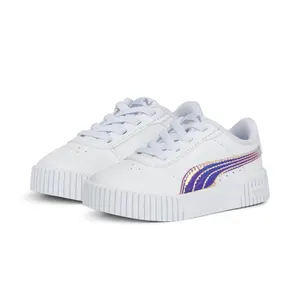 Baby girl Trainers Puma Carina 2.0 Holo AC image-1