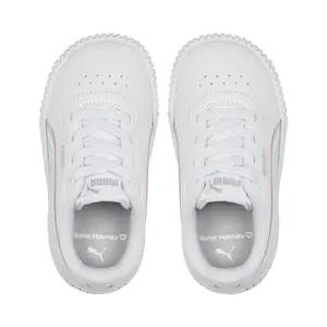 Baby girl Trainers Puma Carina 2.0 Holo AC image-2