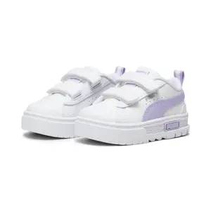 Baby girl sneakers Puma Mayze image-1