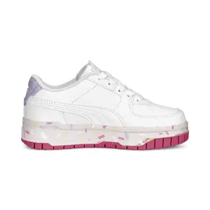 Girl sneakers Puma Cali Dream Crush image-4