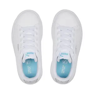 Girl sneakers Puma Vikky v3 Mermaid AC PS image-2