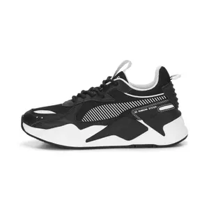 Entrenadores para niños Puma RS-X B&W JR