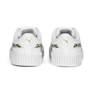 Baby girl Trainers Puma Carina 2.0 Animal image-3