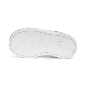 Baby girl Trainers Puma Carina 2.0 Animal image-5