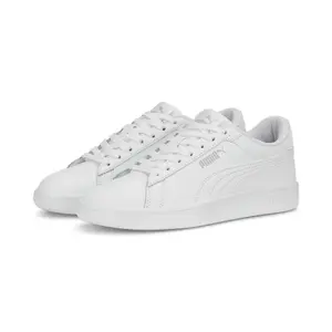 Children's leather Trainers Puma Smash 3.0 image-1