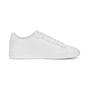 Children's leather Trainers Puma Smash 3.0 image-4