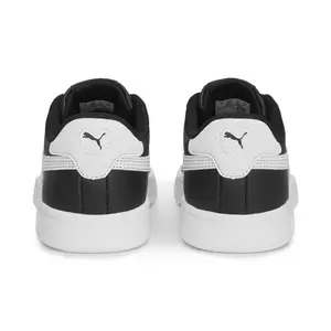 Children's leather Trainers Puma Smash 3.0 image-3