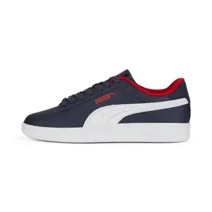 Children's leather Trainers Puma Smash 3.0 image-0