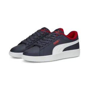 Children's leather Trainers Puma Smash 3.0 image-1