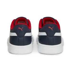 Children's leather Trainers Puma Smash 3.0 image-3