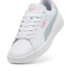 Children's leather Trainers Puma Smash 3.0 image-3