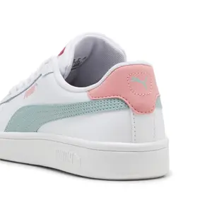 Children's leather Trainers Puma Smash 3.0 image-5