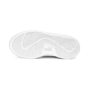 Children's leather Trainers Puma Smash 3.0 V image-5