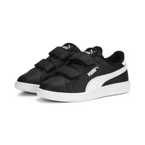 Children's leather sneakers Puma Smash 3.0 V image-2