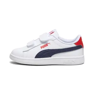 Children's leather Trainers Puma Smash 3.0 image-0