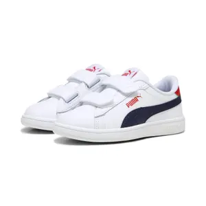Children's leather Trainers Puma Smash 3.0 image-1