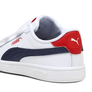 Children's leather Trainers Puma Smash 3.0 image-5