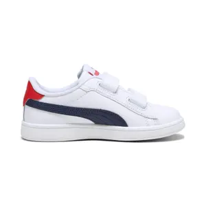Children's leather Trainers Puma Smash 3.0 image-3