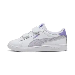 Children's Trainers Puma Smash 3.0 L V PS image-2