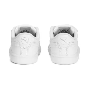 Baby leather Trainers Puma Smash 3.0 V image-4